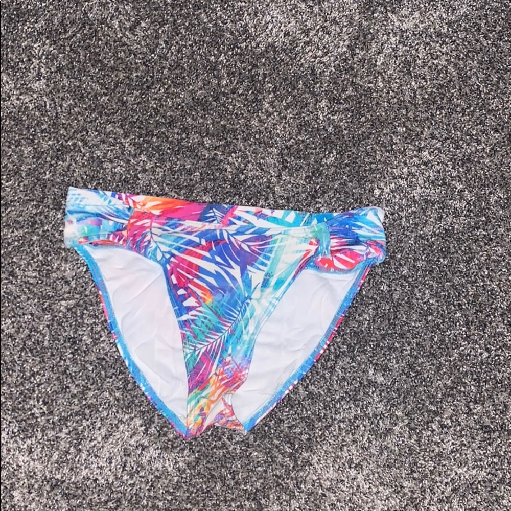 Tropical Bikini Bottom